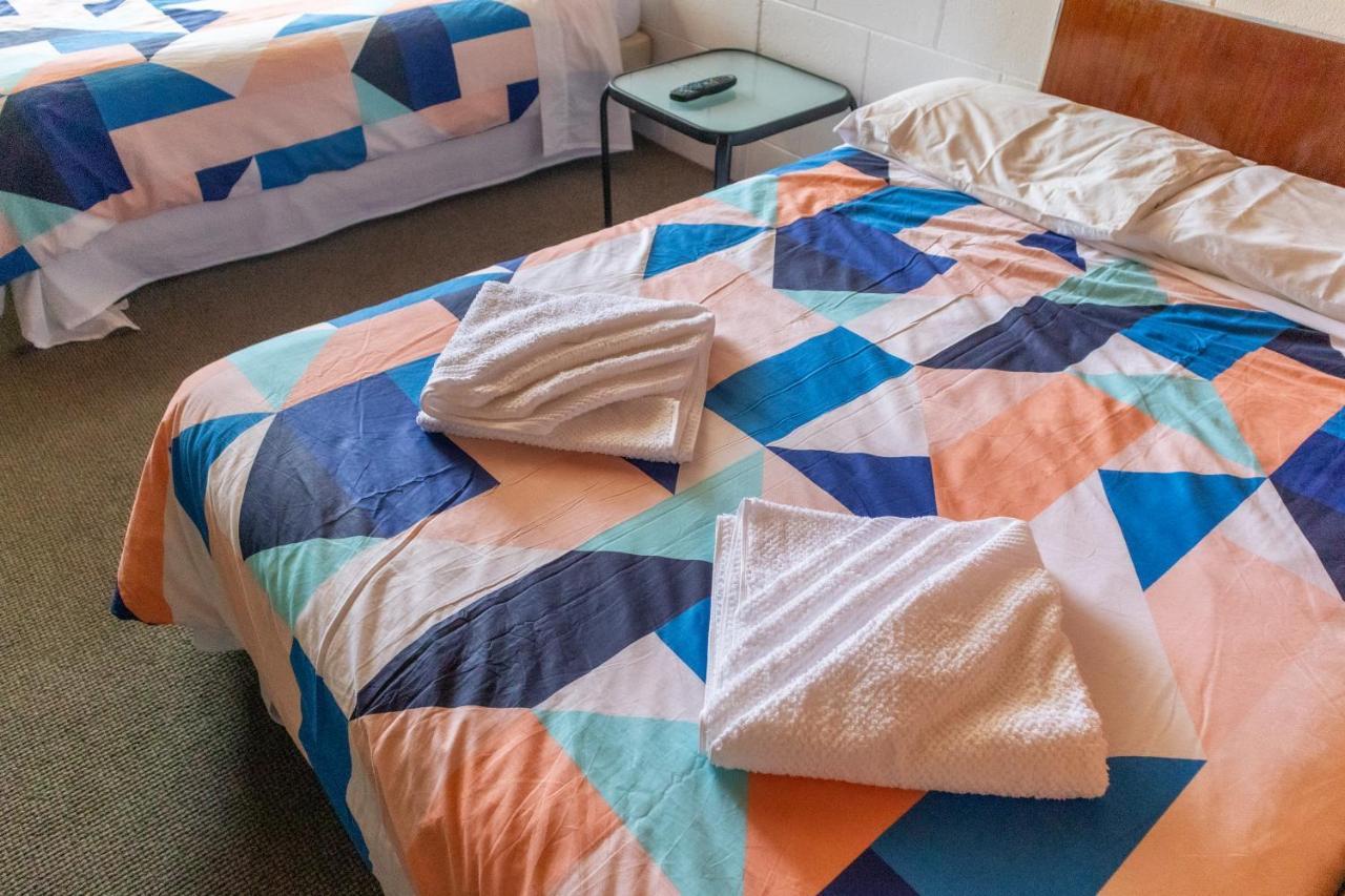 Aaryn Court Motel Rotorua Zewnętrze zdjęcie
