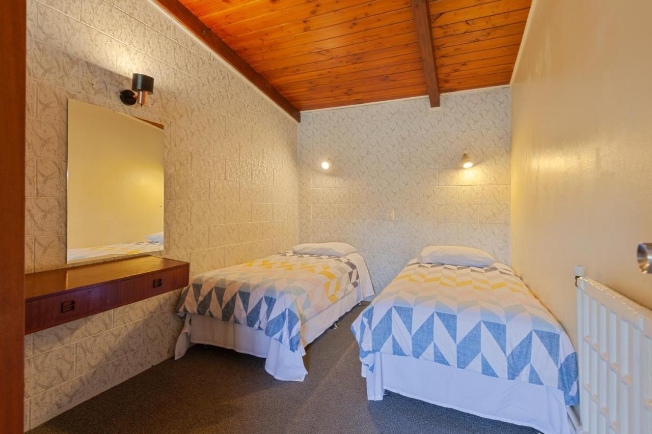 Aaryn Court Motel Rotorua Zewnętrze zdjęcie