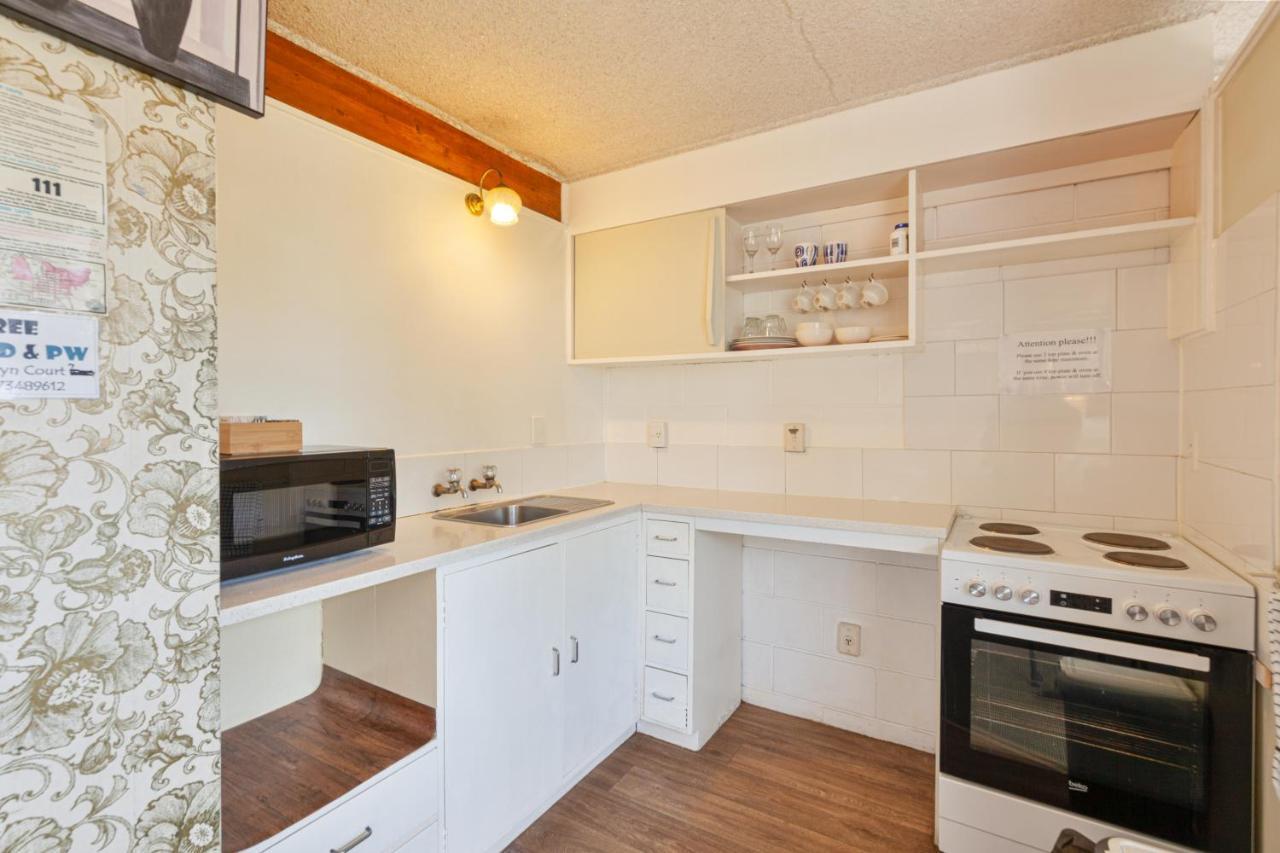 Aaryn Court Motel Rotorua Zewnętrze zdjęcie