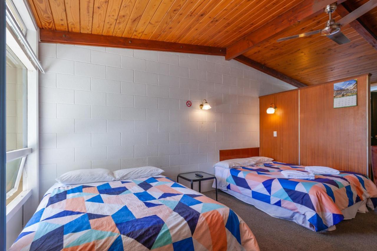 Aaryn Court Motel Rotorua Zewnętrze zdjęcie