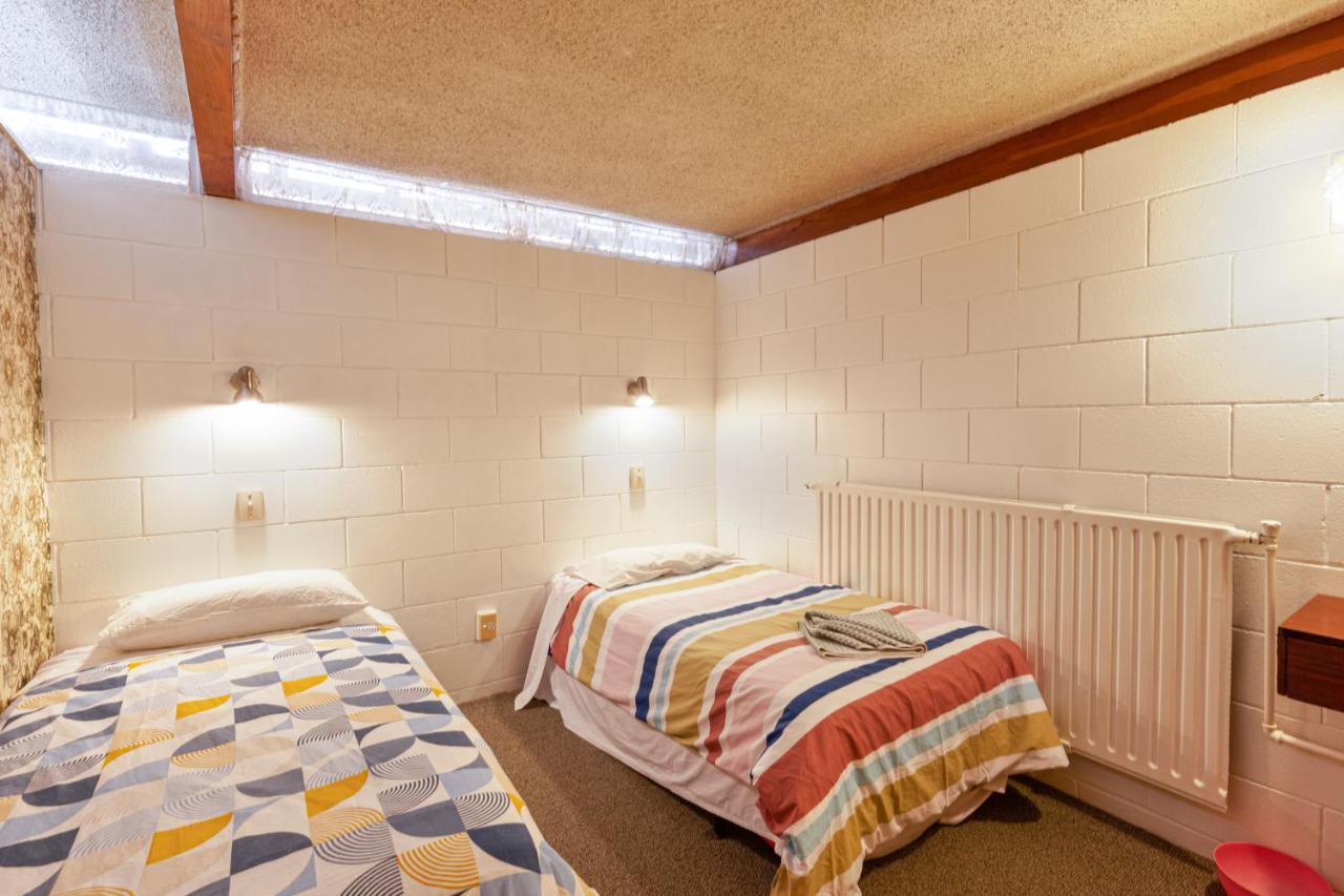 Aaryn Court Motel Rotorua Zewnętrze zdjęcie