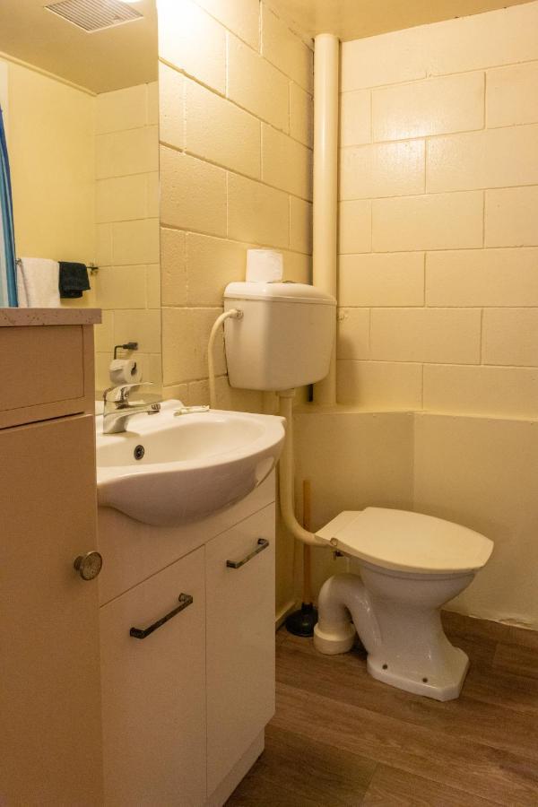Aaryn Court Motel Rotorua Zewnętrze zdjęcie