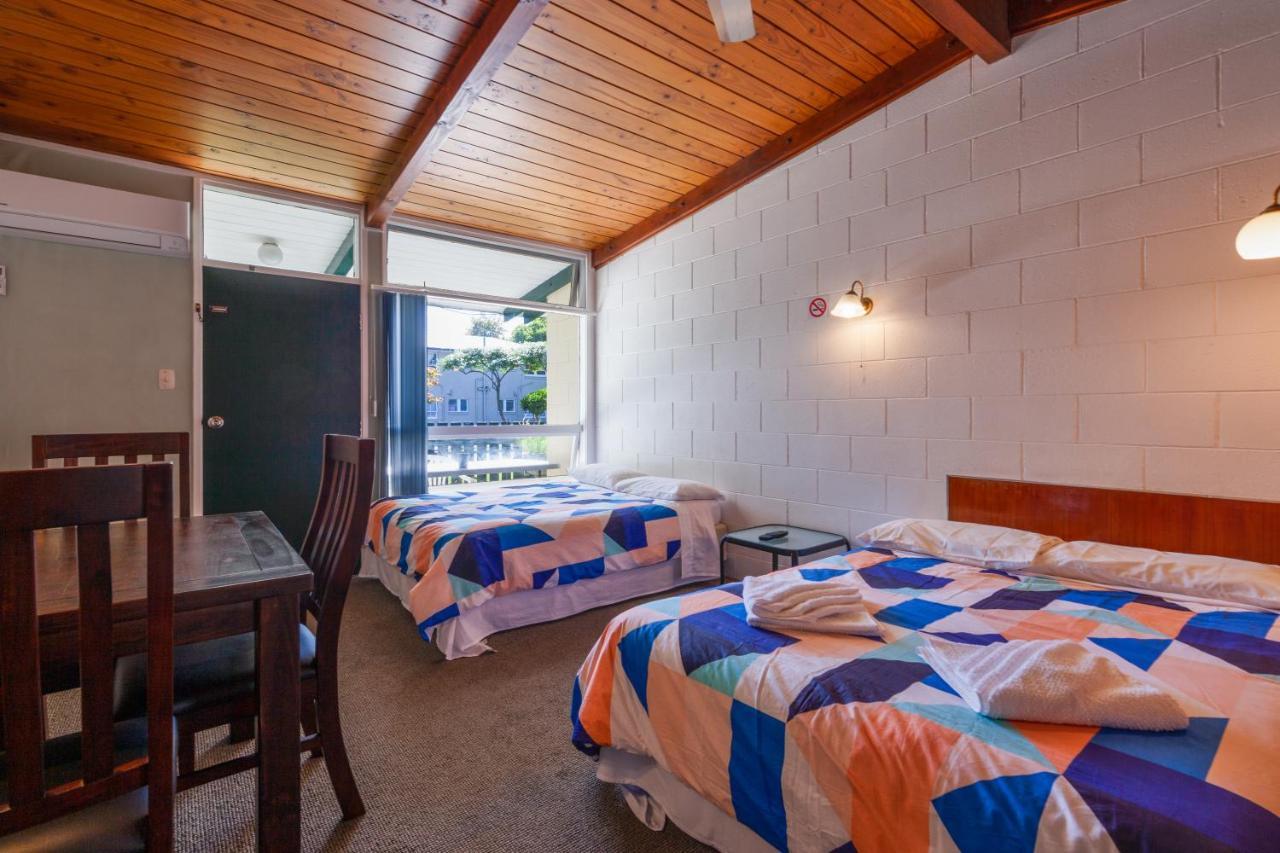 Aaryn Court Motel Rotorua Zewnętrze zdjęcie