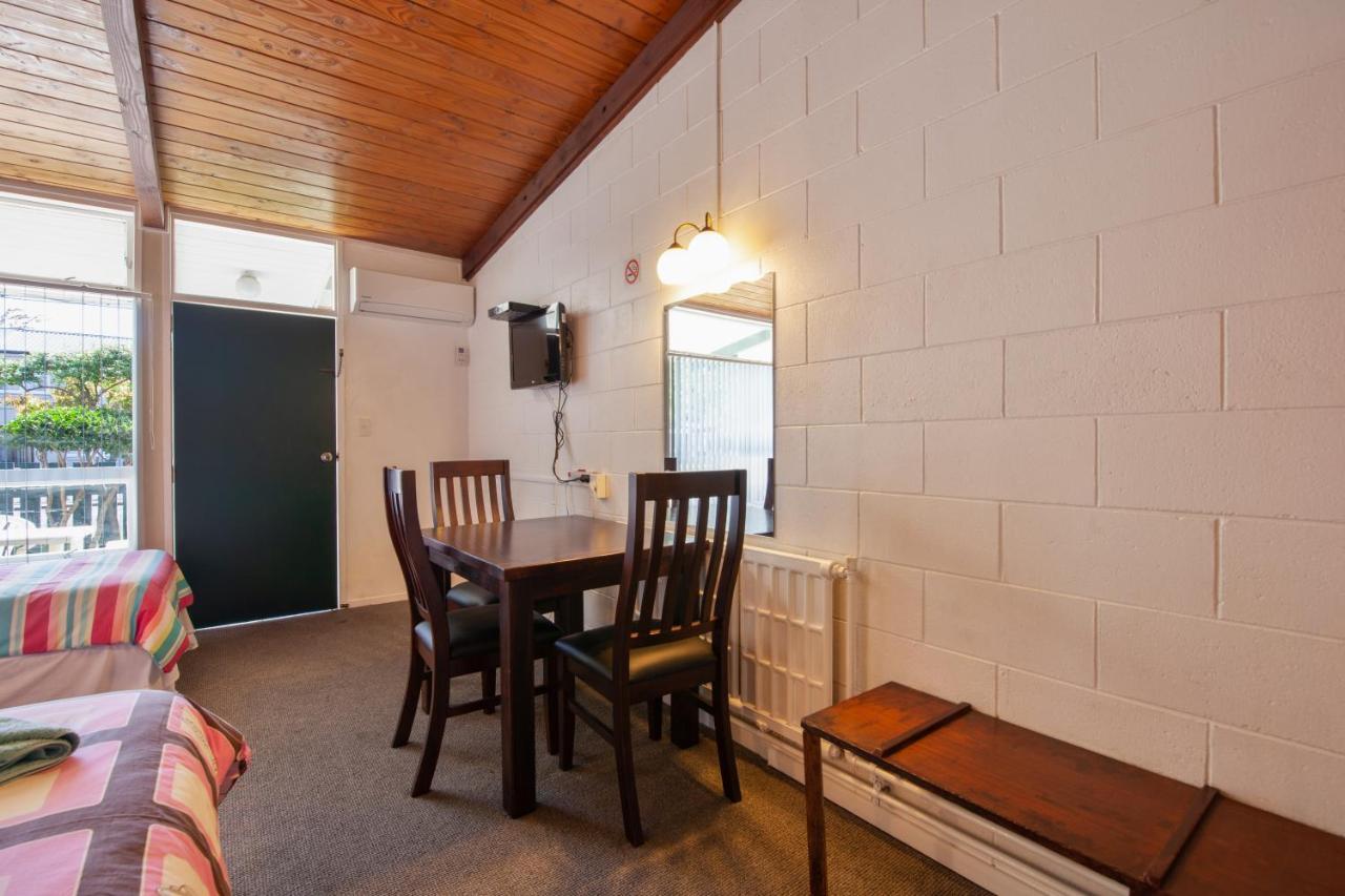 Aaryn Court Motel Rotorua Zewnętrze zdjęcie