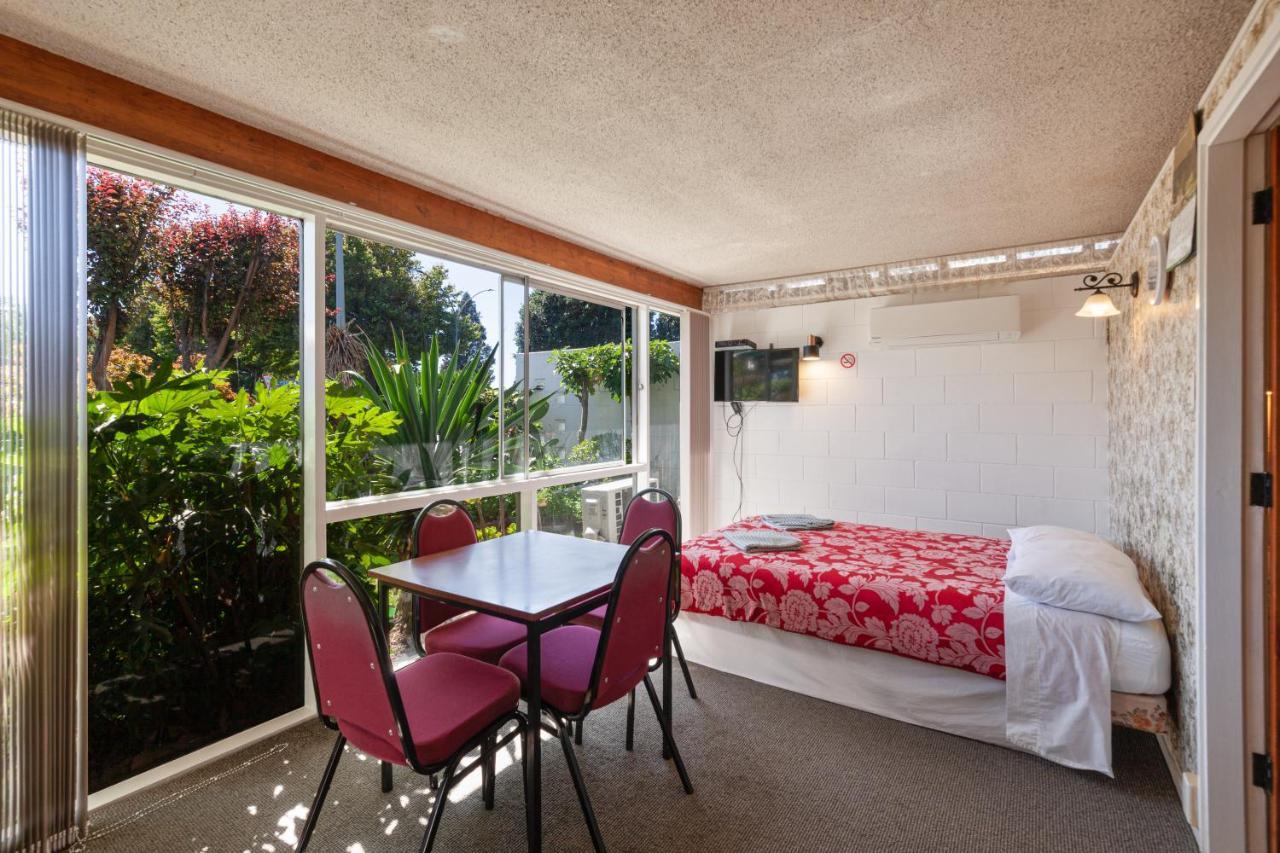 Aaryn Court Motel Rotorua Zewnętrze zdjęcie