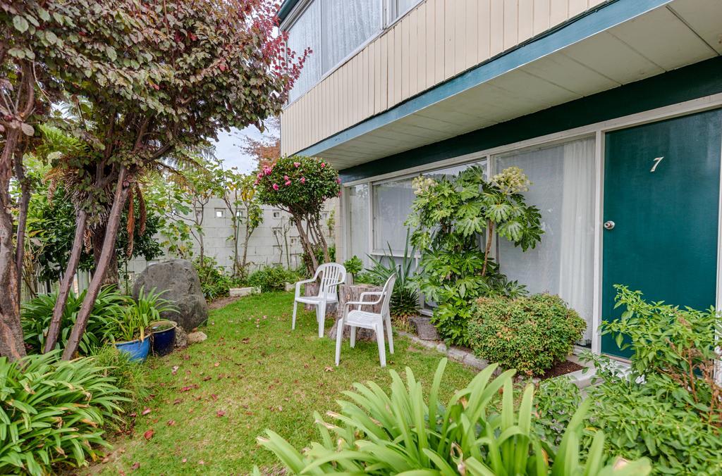 Aaryn Court Motel Rotorua Zewnętrze zdjęcie